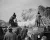 News Photographers Filming A Building Demolition In Washington History - Item # VAREVCHISL035EC887