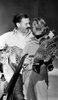 Ernest Hemingway And Martha Gellhorn On A Shooting Expedition. Ca. 1940. Courtesy Csu ArchivesEverett Collection. History - Item # VAREVCPBDERHECS003
