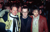 Carson Kressley, Ted Allen And Jai Rodriguez At The Premiere Of Stuck On You, Ny, 12803, By Janet Mayer. Celebrity - Item # VAREVCPCDCAKRJM006