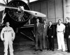 American Pilot Charles Lindbergh History - Item # VAREVCPBDCHLICS016