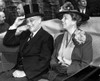 President And Mrs Roosevelt On Easter Sunday History - Item # VAREVCHBDFRROCS005