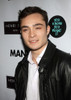 Ed Westwick At Arrivals For You Know You Want It Book Release Launch Party, Henri Bendel, New York, Ny January 12, 2010. Photo By Rob KimEverett Collection Celebrity - Item # VAREVC1012JABKM009