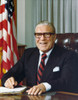 Clarence Kelley As Director Of The Fbi. He Served From 1973-1978. History - Item # VAREVCHISL032EC196
