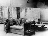 Claude Monet In His Studio. - Cpl ArchivesEverett Collection History - Item # VAREVCHBDCLMOCL001