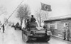 German Troops Enter Czechoslovakia At Pohrlitz History - Item # VAREVCHISL040EC323 German Troops Enter Czechoslovakia At Pohrlitz History - Item # VAREVCHISL040EC323
