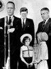 Mercury Astronaut Scott Carpenter Visits The White House. President John F. Kennedy History - Item # VAREVCHBDSCCACS001