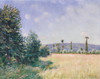Sahurs Meadows In Morning Sun Fine Art - Item # VAREVCHISL044EC552