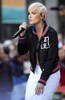 Halsey On Stage For Nbc Today Show Concert With Justin Bieber, Rockefeller Plaza, New York, Ny November 18, 2015. Photo By Kristin CallahanEverett Collection Celebrity - Item # VAREVC1518N03KH029