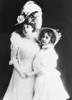 Famous Ziegfeld Star Anna Held With Her Daughter Liane Carrera History - Item # VAREVCCSUB001CS300