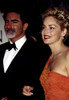 Phil Bronstein, Sharon Stone At The Golden Globe Awards, January 1999 Celebrity - Item # VAREVCPSDSHSTHR001