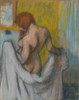 Woman With A Towel Fine Art - Item # VAREVCHISL044EC543