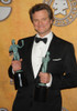 Colin Firth In The Press Room For 17Th Annual Screen Actors Guild Sag Awards - Press Room, Shrine Auditorium, Los Angeles, Ca January 30, 2011. Photo By Dee CerconeEverett Collection Celebrity - Item # VAREVC1130J08DX039