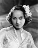 Merle Oberon Portrait - Item # VAREVCPBDMEOBEC044