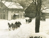 Pres. Calvin Coolidge Traveling By Sled To His Home In Plymouth Notch History - Item # VAREVCCSUB001CS947