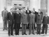 Supreme Court At The White House For A Luncheon. Feb History - Item # VAREVCHISL038EC998