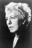 Edna Ferber American Novelist And Short Story Writer Had An Active Career From The 1920'S Through The 1960'S. 1960. History - Item # VAREVCHISL004EC234