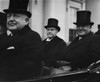 President Calvin Coolidge And President-Elect Herbert Hoover On Inauguration Day History - Item # VAREVCHISL041EC061