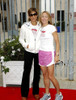 Eva Mendes, Sheryl Crow In Attendance For Revlon RunWalk To Benefit Women'S Cancer Research, Los Angeles Memorial Coliseum, Los Angeles, Ca, May 12, 2007. Photo By Michael GermanaEverett Collection Celebrity - Item # VAREVC0712MYAGM018