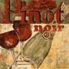 Pinot Noir Poster Print by Maria Donovan - Item # VARPDX12219