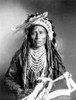 Heebe-Tee-Tse Of The Shoshone Nation. Ca 1899 History - Item # VAREVCHCDLCGCEC250