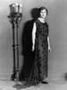 Agnes Ayres In A Chiffon Dinner Gown Designed By Ethel Chaffin Portrait - Item # VAREVCPBDAGAYEC012