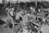 New Deal Utopian Community. Garment Factory Operators Work At The Jersey Homesteads History - Item # VAREVCHISL033EC211