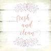 Fresh And Clean Poster Print by Carol Robinson - Item # VARPDX18907