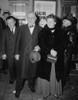 Secretary Of Labor Frances Perkins And Afl President William Green At The National Theater Attending Pins And Needles History - Item # VAREVCHISL021EC229