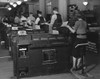 Social Security Administration Clerks Seated At Massive Tabulating Machines History - Item # VAREVCHISL020EC220