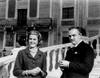Princess Grace And Prince Rainier Offer American Tv Viewers A Look At Monaco History - Item # VAREVCPBDGRKEEC099
