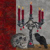 Something Wicked Candlelabra Poster Print by Tara Reed - Item # VARPDXRB12238TR