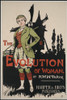Poster Advertising The Evolution Of Woman History - Item # VAREVCHISL019EC195