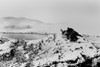 U.S. Marines Man A Machine Gun At A Lookout Post In The Aleutian Islands History - Item # VAREVCHISL036EC369