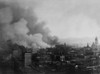 Smoke Billowing Over San Francisco History - Item # VAREVCHISL046EC169