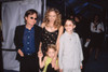 Michael J. Fox, Wife Tracy Pollan, And Their Son And Daughter At The Atlantis Benefit Screening, Nyc, 6062001." Celebrity - Item # VAREVCPSDMIFOCJ002
