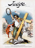 William Jennings Bryan And The Cross Of Gold. 'The Sacrilegious Candidate' History - Item # VAREVCHCDLCGCEC602