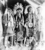 Four Nez Perc_ Indians History - Item # VAREVCHCDLCGCEC238
