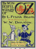 Wonderful Wizard Of Oz History Portrait History - Item # VAREVCHISL003EC237