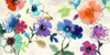 Floral Fantasy Poster Print by Clair Michelle - Item # VARPDX2MC4246