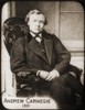 Andrew Carnegie In 1861 History - Item # VAREVCHISL008EC087