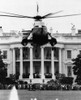 Nixon Presidency. Former Us President Richard Nixon Leaves The White House History - Item # VAREVCPBDRINIEC120