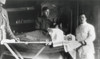 American Ww1 Soldier With A Head Wound In U.S. Base Hospital History - Item # VAREVCHISL035EC061 American Ww1 Soldier With A Head Wound In U.S. Base Hospital History - Item # VAREVCHISL035EC061