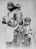 Armenian Widow With 3 Children Seeking Help From Missionaries In 1899. Her Husband Was Killed In The Aftermath Of The Armenian Massacres Of 1894-1896. She Walked 90 Miles From Geghi To Harput. History - Item # VAREVCHISL035EC148