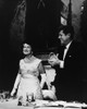 President Kennedy Joins In Applause For His Mother History - Item # VAREVCHISL033EC910