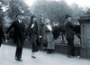 Secretary Of The Treasury Andrew Mellon With Daughter Alisa History - Item # VAREVCHISL007EC761