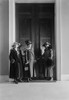 Women Suffragists At The Doors Of The House Judiciary Committee In The House Office Building. 1916. History - Item # VAREVCHISL017EC095