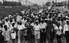 Us Civil Rights. March Against Fear From Memphis To Jackson History - Item # VAREVCHBDCIRIEC010