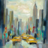 Manhattan Sketches Ii Poster Print by Silvia Vassileva - Item # VARPDX35823