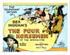 The Four Horsemen Of The Apocalypse Still - Item # VAREVCMMDFOHOEC005
