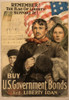 World War 1 Poster Urging Immigrants To By Liberty Bonds In 1917. Poster Reads History - Item # VAREVCHISL035EC025